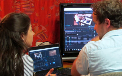 Digital Video: Editing and Post-Production, 7 Online Sessions, Starts 10/22/25