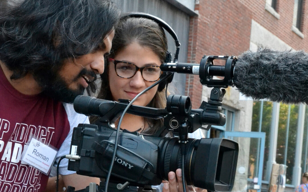 Documentary Bootcamp – one week intensive filmmaking course